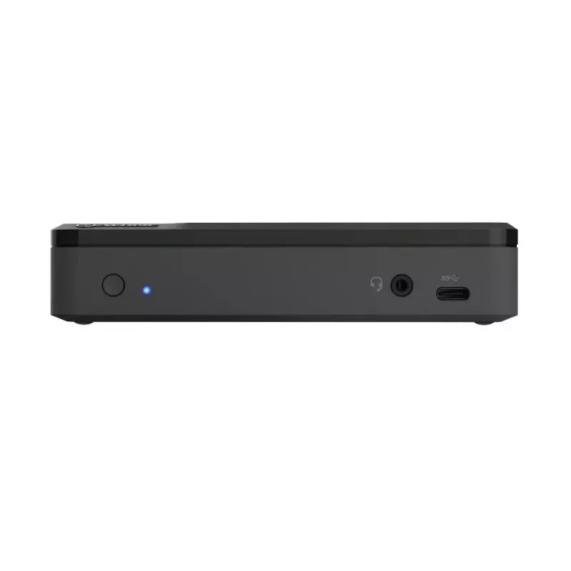 ALOGIC Universal Twin HD Docking Station - USB-C e USB-A - preto