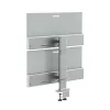ALOGIC Elevate 34 Suporte vertical duplo para monitor Silver