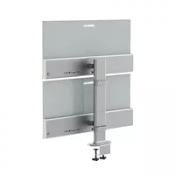 ALOGIC Elevate 34 Suporte vertical duplo para monitor Silver