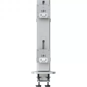 ALOGIC Elevate 34 Suporte vertical duplo para monitor Silver