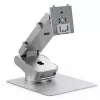 ALOGIC ASPEKT Omni Fold Suporte para Mac Mini e monitor 32 polegadas Silver