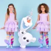 MADMIA Frozen Elsa Anna meias compridas infantis Md008