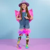 MADMIA Disney Princess 3D meias altas para criança Md028