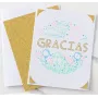 Cricut Canetas de Gel com Brilhantes para Máquina de Corte, Cores Sortidas, Tinta Gel - 0,8 mm, pack de 12