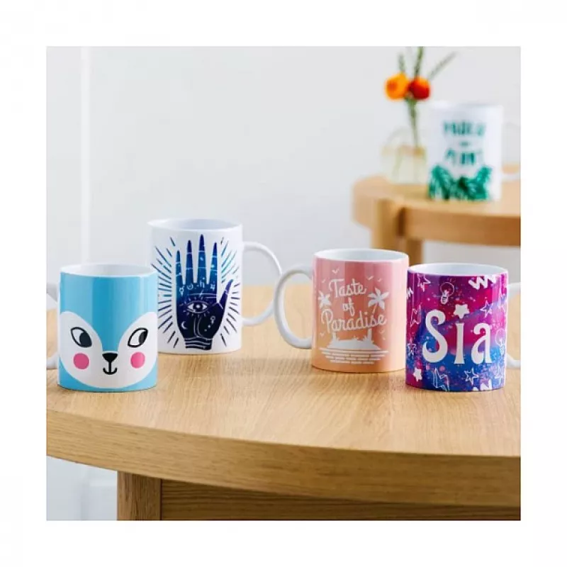 CRICUT Folhas de Transferência Infusible Ink 11,4 x 30,5 cm Ultravioleta (2 folhas)