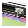 CRICUT Folhas de Transferência Infusible Ink 11,4 x 30,5 cm Ultravioleta (2 folhas)
