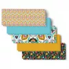 CRICUT Joy Papel Deluxe com Adesivo 11,5x30 cm 10 Folhas By Design