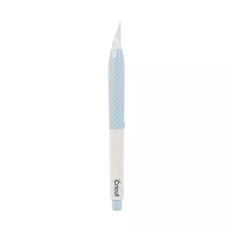 Cricut TrueControl Faca de Precisão, Azul