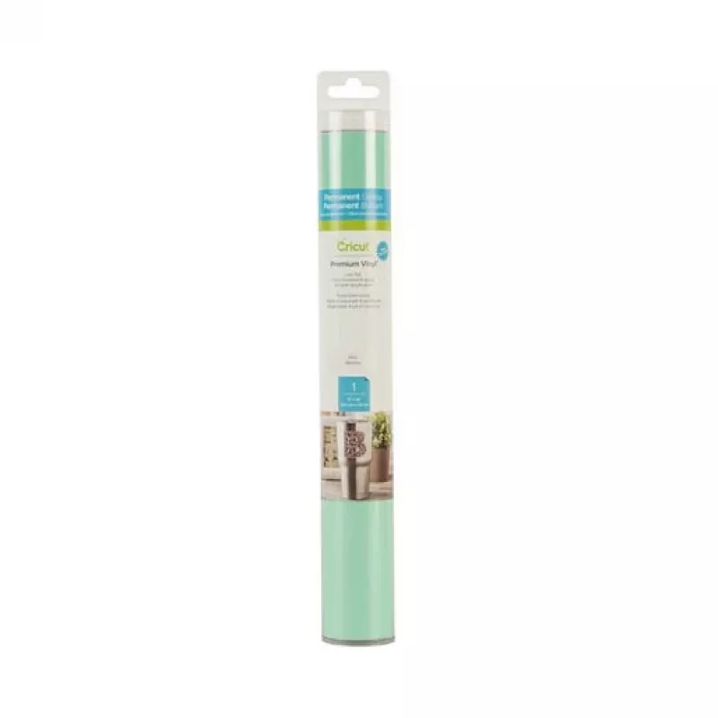 CRICUT Vinil Premium Permanente 30x120cm Kelly Green (P)