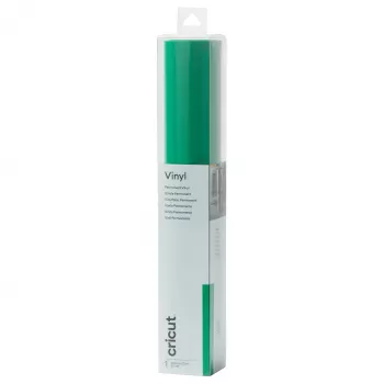 CRICUT Vinil Premium Permanente 30x120cm Kelly Green (P)