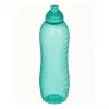 Sistema Plastics Twist 'n' Sip Garrafa de Água com Compressão 620ml