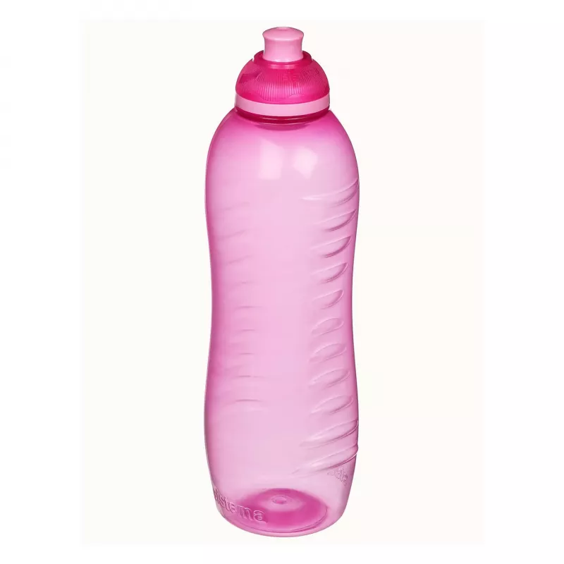 Sistema Plastics Twist 'n' Sip Garrafa de Água com Compressão 620ml