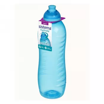 Sistema Plastics Twist 'n' Sip Garrafa de Água com Compressão 620ml