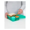 Sistema Plastics Sistema Bento Lancheira 1,65 L