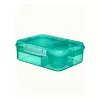 Sistema Plastics Sistema Bento Lancheira 1,65 L