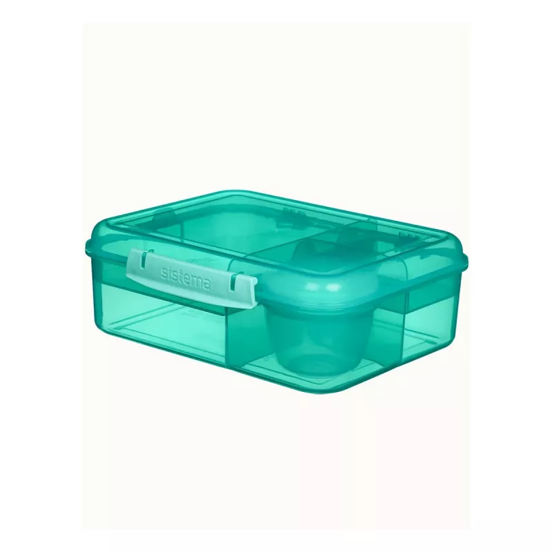 Sistema Plastics Sistema Bento Lancheira 1,65 L