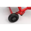 EzyRoller Classic Kart a pedais para crianças 3-12 anos Vermelho