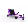 EzyRoller Classic Kart a pedais para crianças 3-12 anos Roxo