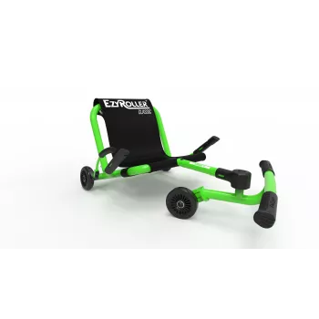 EzyRoller Classic Brinquedo de montar Light Green para idades 3-12