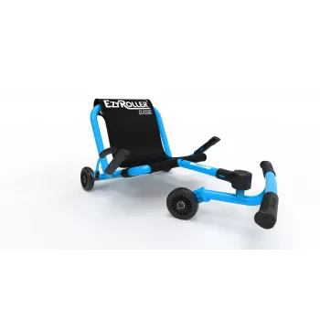 EzyRoller Classic Brinquedo de montar Blue para crianças dos 3-12 anos