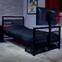 XROCKER Gaming Cama individual Preta