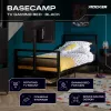 XROCKER Gaming Cama individual Preta