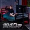 XROCKER Gaming Cama individual Preta