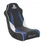 Cadeira gaming de chão XROCKER Black PlayStation/2 Speakers