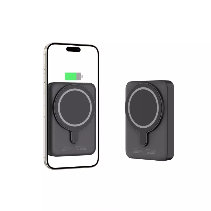TECH-PROTECT PB11 LIFEMAG Power Bank MagSafe 10000mAh Preto