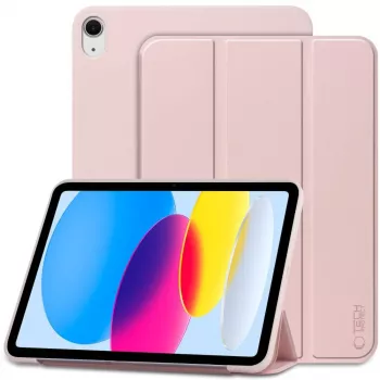 TECH-PROTECT Smart Case para iPad 10,9 polegadas 10.ª Geração (2022) / 11 polegadas (2025) - Rosa