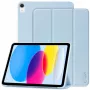Tech-Protect Smartcase para iPad 10,9 polegadas 10.ª Geração (2022) / 11 polegadas 11.ª Geração (2025) - Azul