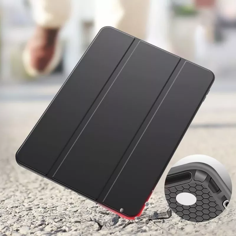 Tech-Protect Smartcase para iPad 10,9 polegadas 10.ª Geração (2022) / 11 polegadas 11.ª Geração (2025) - Azul