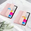 TECH-PROTECT SC PEN iPad 10.9 2022 Capa tipo folio Rosa
