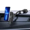 TECH-PROTECT V3 Suporte universal de braço longo para para-brisas e painel de automóvel Preto