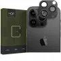 Hofi FullCam Pro+ Proteção da lente da câmara para iPhone 14 Pro / 14 Pro Max - Preto