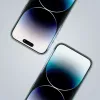 TECH-PROTECT Supreme Set Protetor de ecrã de vidro temperado para Apple iPhone 14 Pro Max, transparente