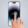 TECH-PROTECT Supreme Set Protetor de ecrã de vidro temperado para Apple iPhone 14 Pro Max, transparente