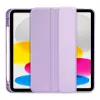 TECH-PROTECT SC PEN iPad 10.9 2022 Capa tipo folio violeta