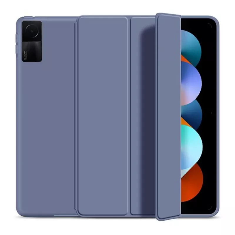 TECH-PROTECT SmartCase para Xiaomi Redmi Pad lavanda