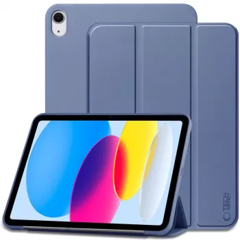 Tech-Protect Smartcase para iPad 10,9 polegadas 10 (2022) / 11 polegadas 11 (2025) azul