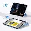 Tech-Protect Smartcase para iPad 10,9 polegadas 10 (2022) / 11 polegadas 11 (2025) azul
