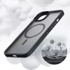 Tech-Protect MagMat Capa MagSafe para Apple iPhone 11 Pro - preto mate
