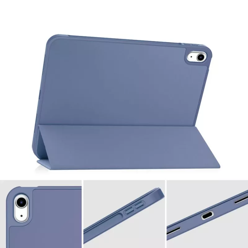 Tech-Protect SC Pen capa para iPad 10.9 (10th Gen, 2022) / iPad 11 (2025), azul