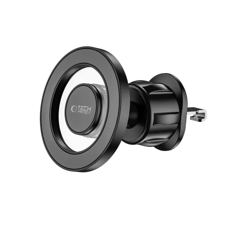 TECH-PROTECT N51 Suporte magnético MagSafe para painel e saída de ar do carro preto