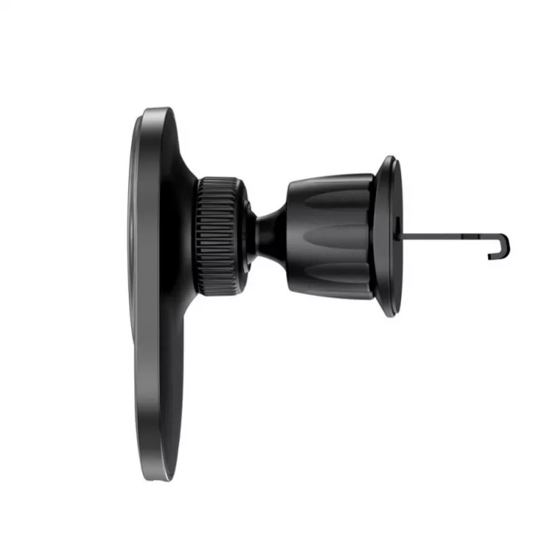 TECH-PROTECT MM15W-V1 Suporte magnético MagSafe para painel e saída de ar do carro, carregador sem fios 15W preto