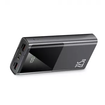 TECH-PROTECT PB13-22.5W Power Bank 20000mAh cinzento