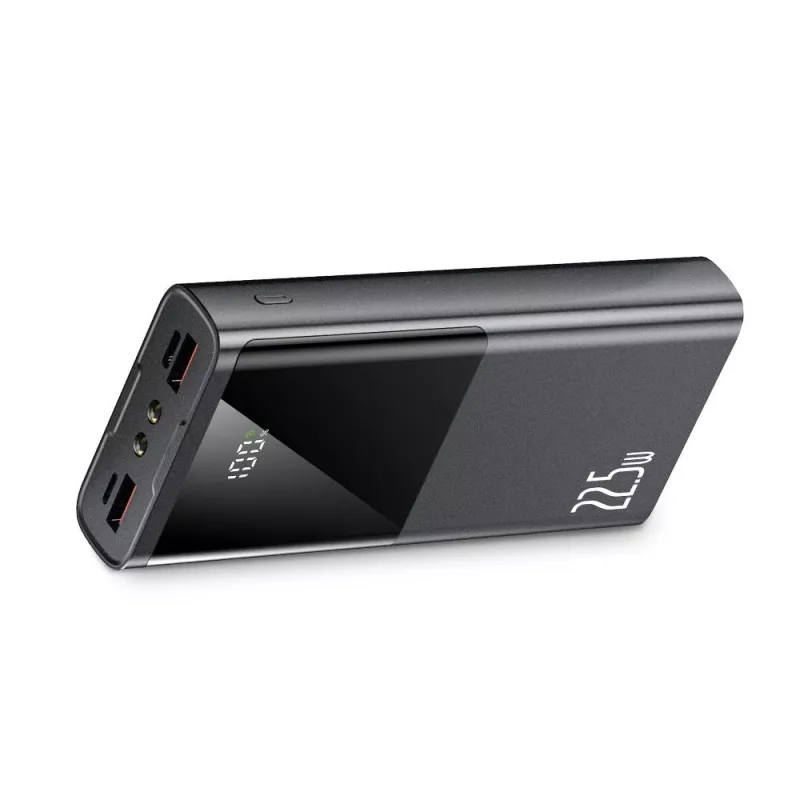 TECH-PROTECT PB13-22.5W Power Bank 20000mAh cinzento