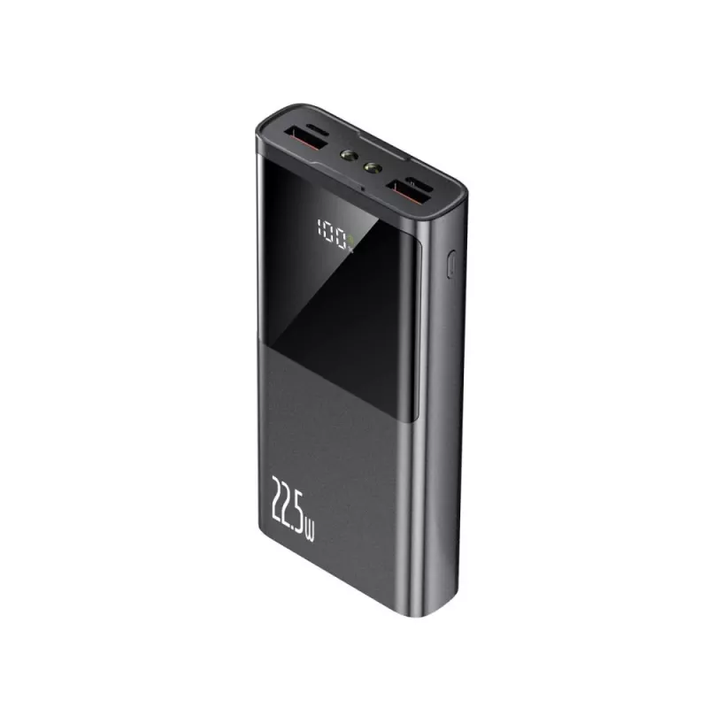TECH-PROTECT PB13-22.5W Power Bank 20000mAh cinzento