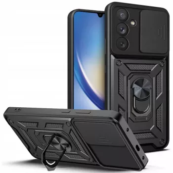 TECH-PROTECT Camshield Pro Capa para Samsung Galaxy A34 5G preto