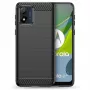 TECH-PROTECT Capa para Motorola Moto E13 TPU carbono preto